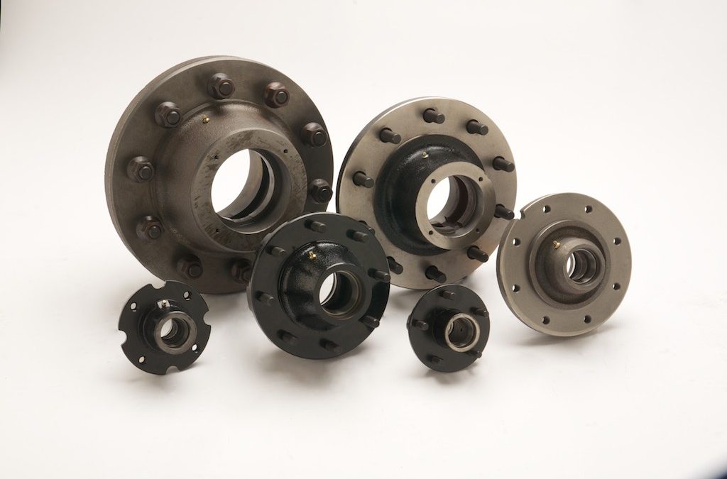 Case Study: Agricultural Wheel Hubs