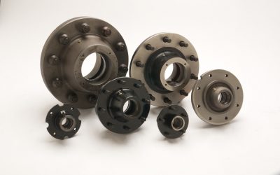 Case Study: Agricultural Wheel Hubs