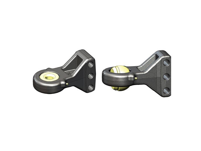 Specialized Ball Hitch Design